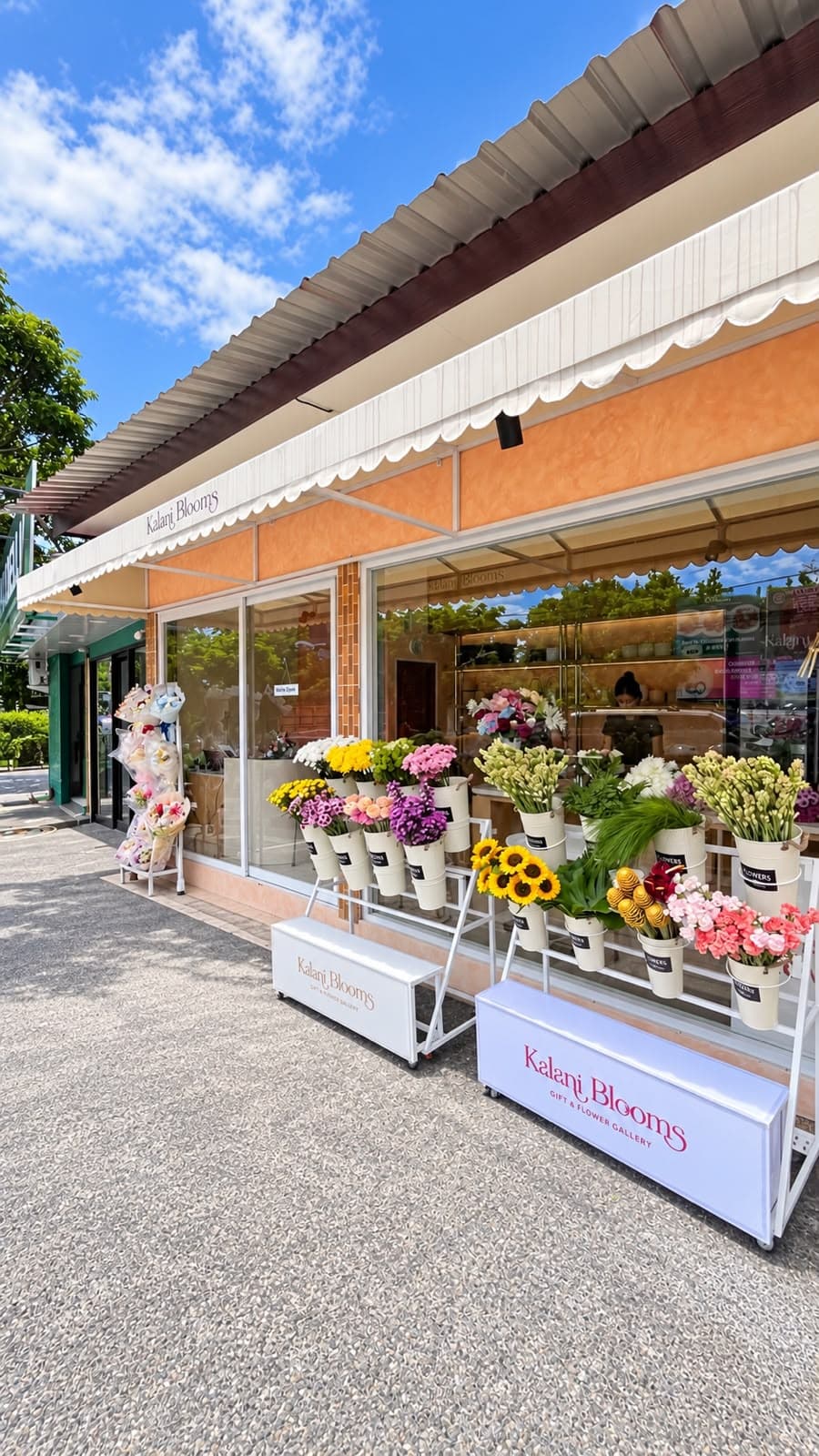 Kalani Blooms Cabang Dalung, florist di Bali