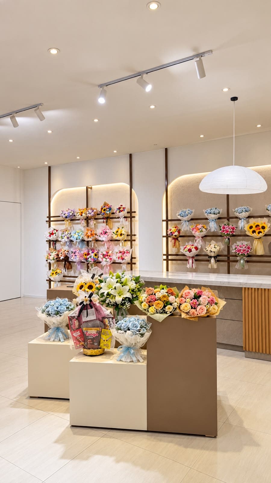 Kalani Blooms Cabang Denpasar, florist di Bali