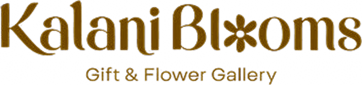 Logo Kalani Blooms Gift & Flower Gallery